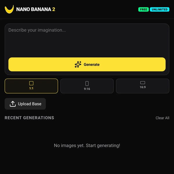 Nano Banana 2