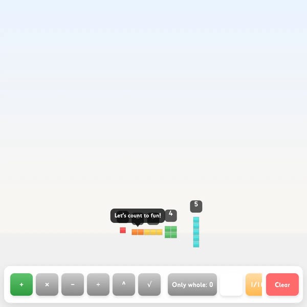 Numberblocks Playground