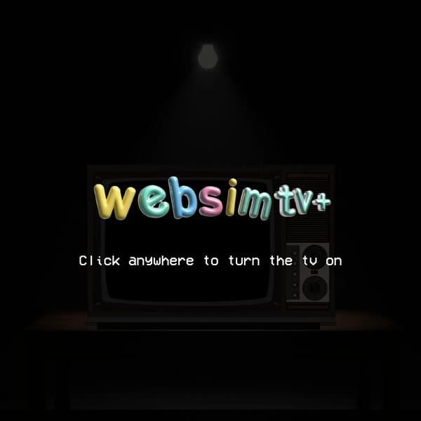 Websim TV