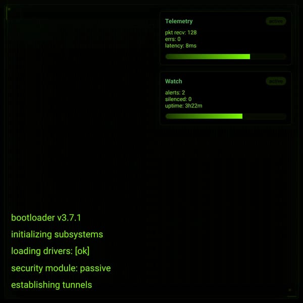 its hackin time