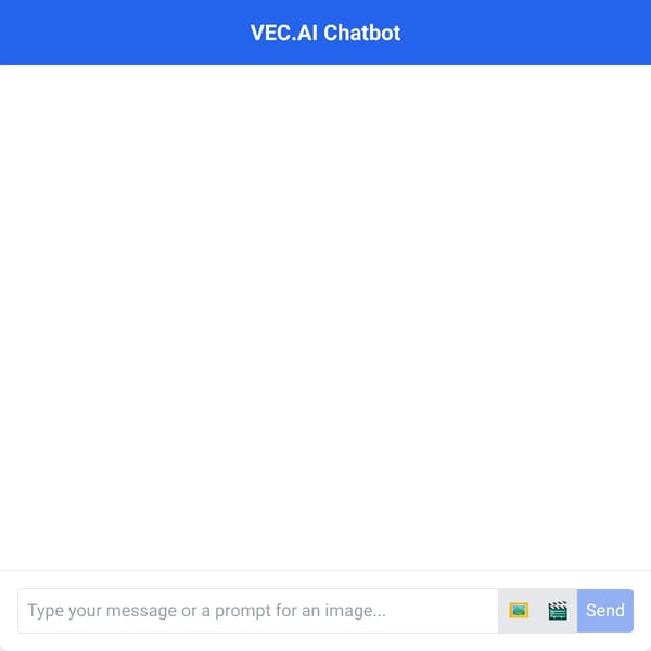 VEC.AI Chatbot