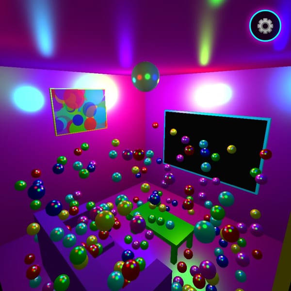 Extreme Fun TV Room