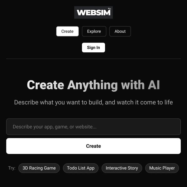 an websim prototype that i just found
