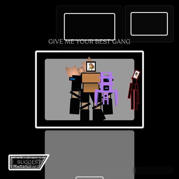 give me your best gang