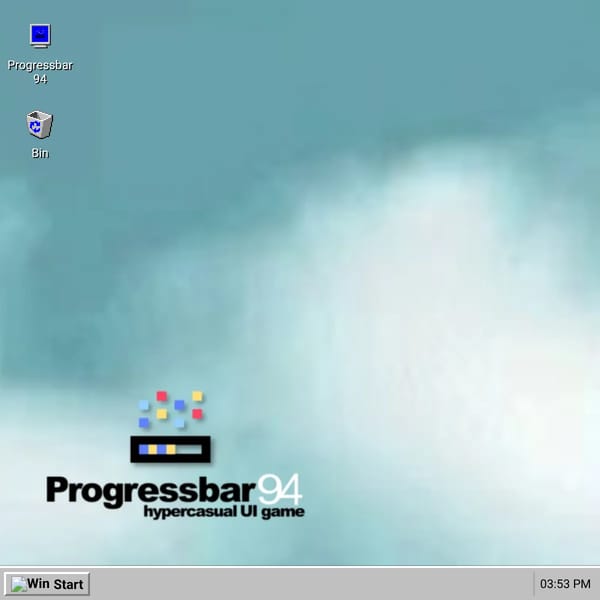 Progressbar 94 but i add your comments