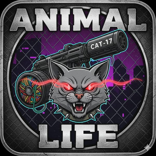 AnimalLife — Life Sim