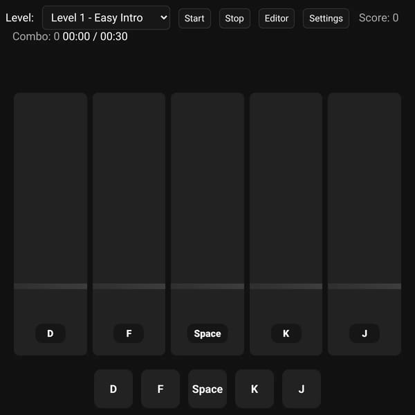 Rhythm Mania