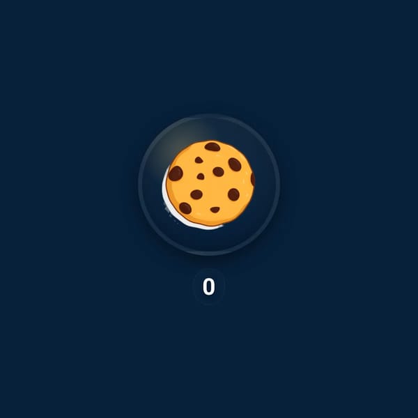 Cookie Clciker but i add your comments