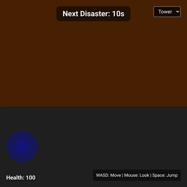 Disaster Tower