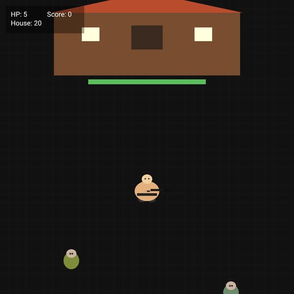 Hopscotch Potato Shooter