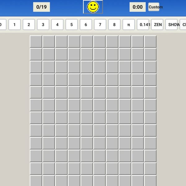 Minesweeper