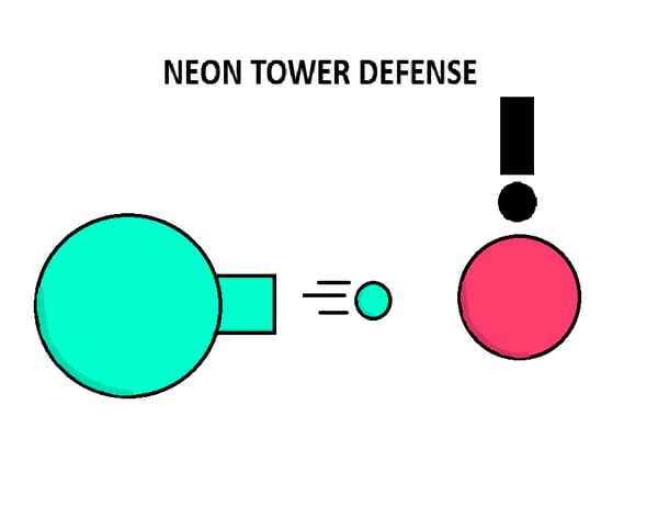 Neon Tower Defense [ALPHA]