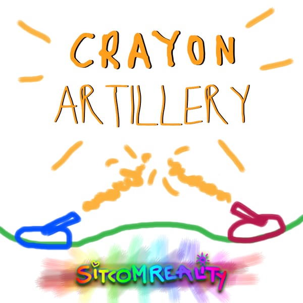 Crayon Artillery