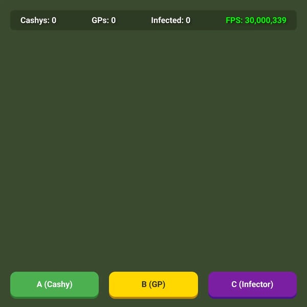 Gps vs Cashys