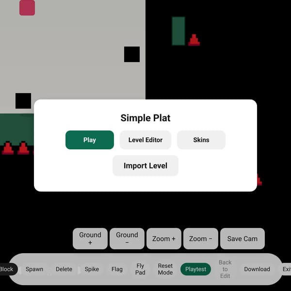 Simple Plat