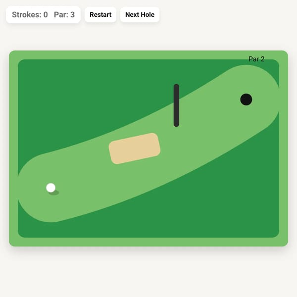 Mini Golf