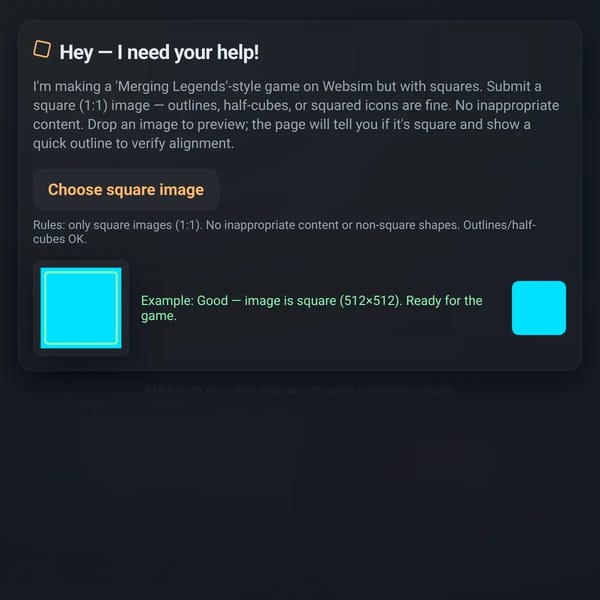 Help me make a future hot project game!