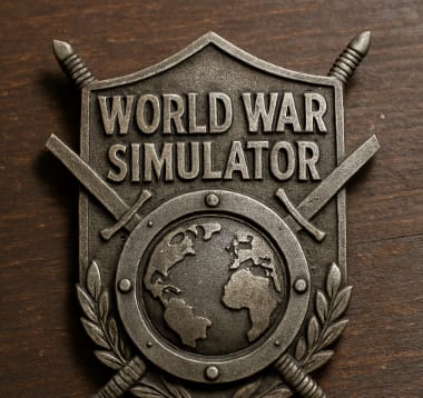 World War Simulator