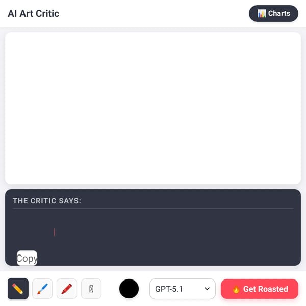 Drawing And Roasting