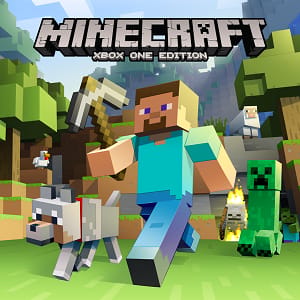 Minecraft Xbox 360 Edition