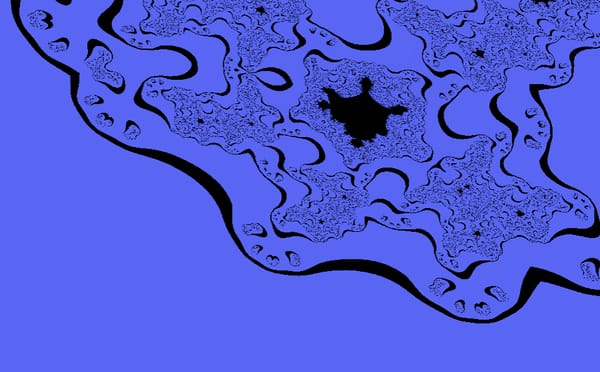 Mandelbrot/Fractals Zoom
