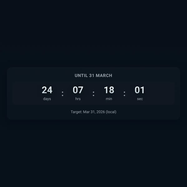 UntitledWebsim.countdownshuttingdown