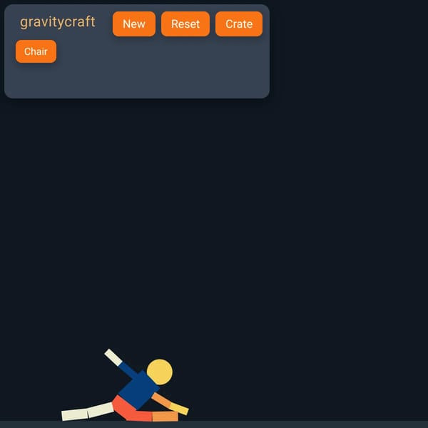 Gravity Craft