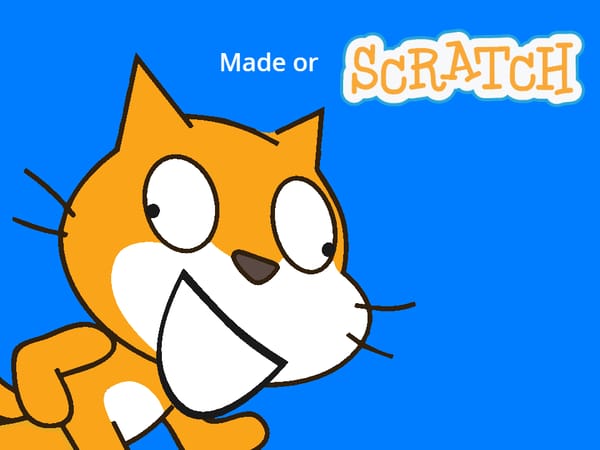 Scratch Coding Blocks