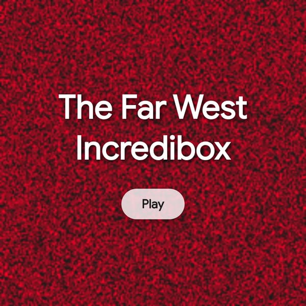 The Far West Incredibox