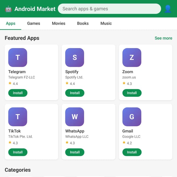 Android Market