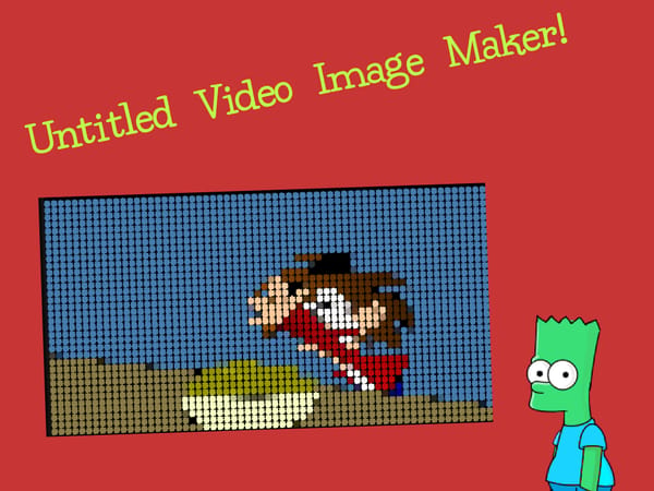Untitled Video Image Maker