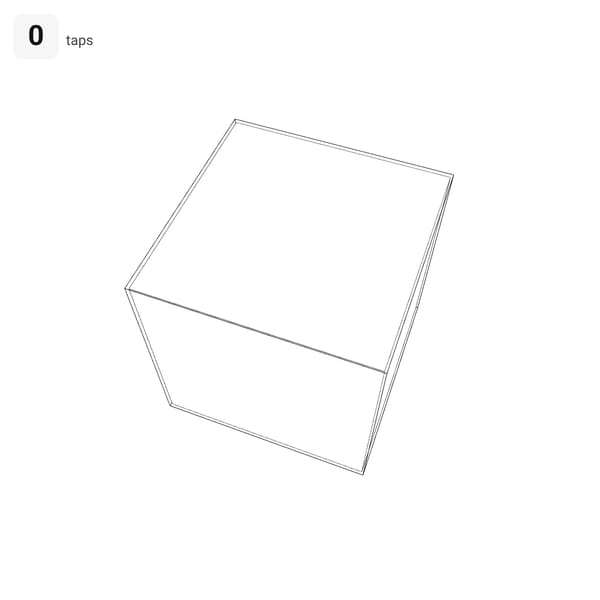 Simplest Game in WebSim