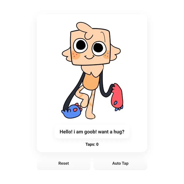 Goob Tapper
