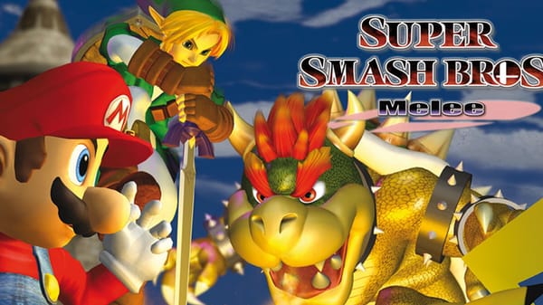 Super Smash Bros. (Websim Recreation)