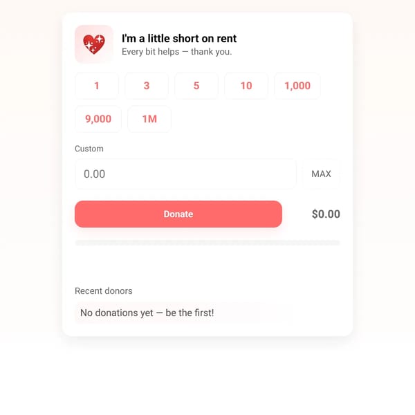 Donate