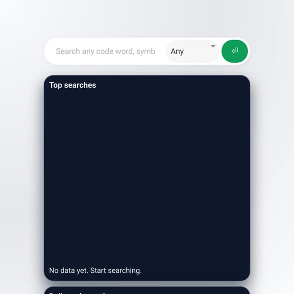 Code Dictionary