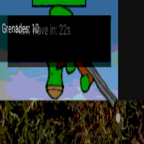 Goblin With A Shotgun