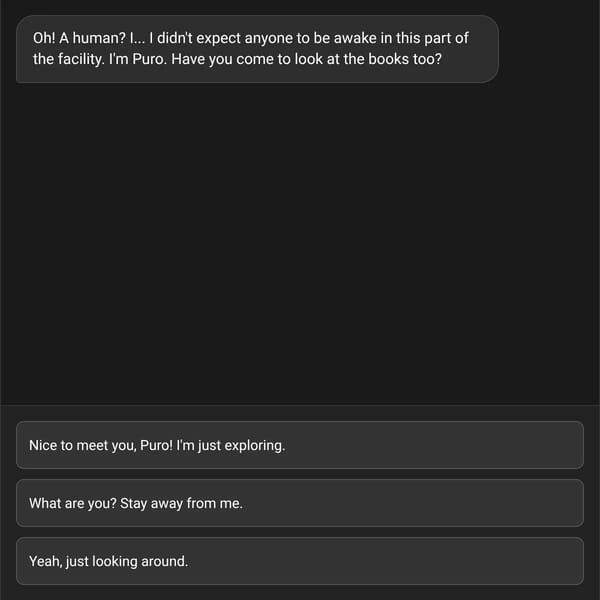 Puro Chat Simulator