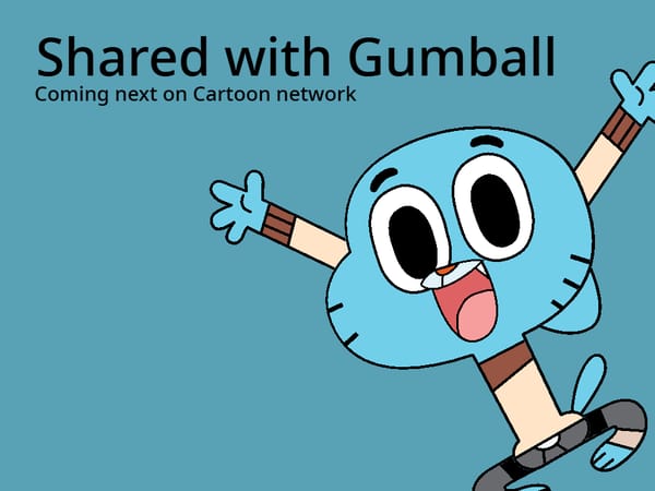 The Amazing World of Gumball
