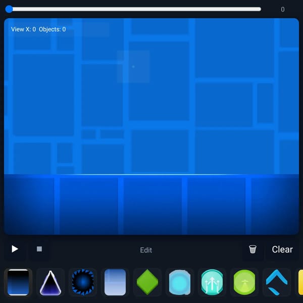 GD Level Editor