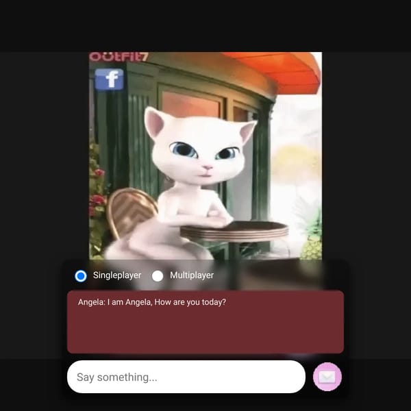 Talking Angela Plus