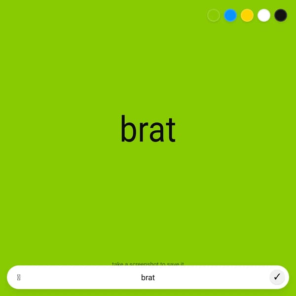 Brat generator V1