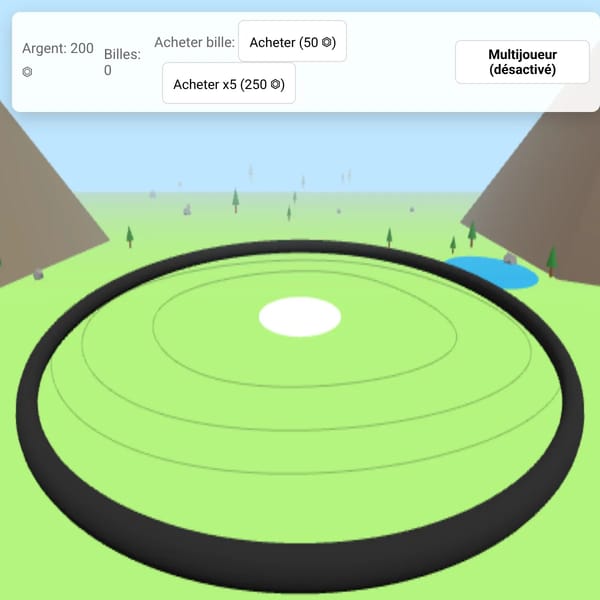 Bille Simulator — Prototype
