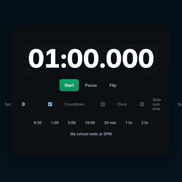 Timer