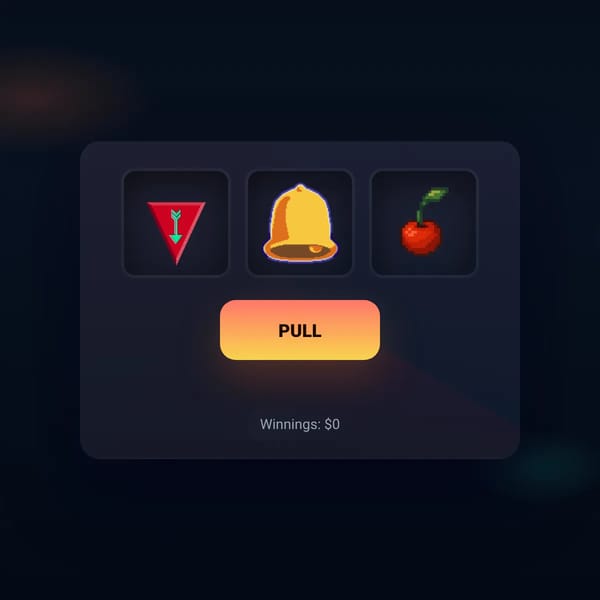 gamble!!! (For nothing)