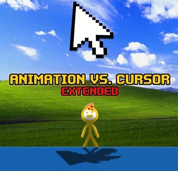 Animation vs. Cursor - Extended (V100 UPDATE)