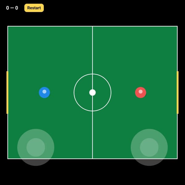 Ice Football