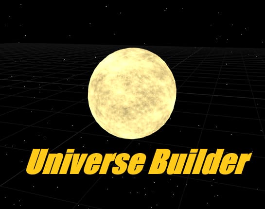 Universe Builder