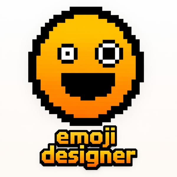 Emoji Designer 1.1 (beta)