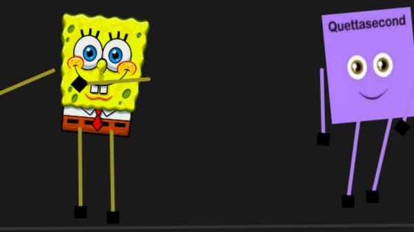 Make a Dancing Boombox Guy+